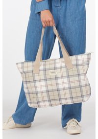 Barbour Cr71 Printed Shopper Kadın El Çantası