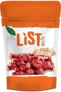 List Nuts Çekirdeksiz Çilek 90 gr