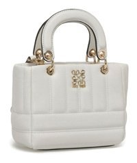 Nine West Lelıanna Ngq131176 3Fx Kadın El Çantası Krem