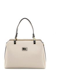 Silver & Polo Nv972 Kadın El Çantası Bej Bej