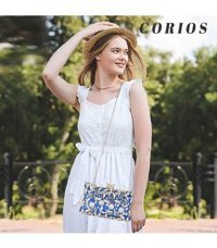 Aromee Clutch Suni Elmas Lüks Kadın El Çantası Blau