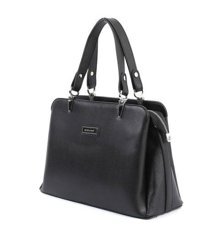 Silver & Polo Nv972 Kadın El Çantası Siyah Siyah