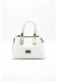 Silver & Polo Nv1082 Kadın El Çantası Beyaz Beyaz