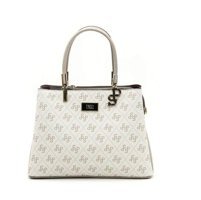 Silver & Polo Nv1098 Kadın El Çantası Bej Kum