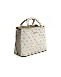 Silver & Polo Nv1069 Kadın El Çantası Bej Kum