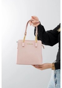 Matthew Cox T763 Kadın El Çantası Pembe