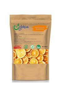 Glokim Şekersiz Çekirdeksiz Portakal 1 kg