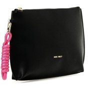 Nine West Carlolı 4Fx Kadın Clutch Siyah