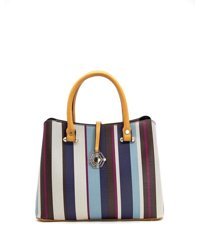 Silver & Polo Nv1089 Kadın El Çantası Mix Camel