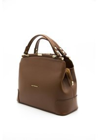 Silver & Polo Sp706 Kadın El Çantası Taba