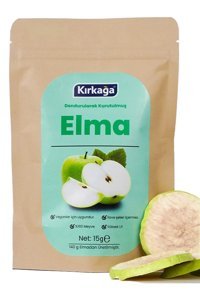 Kırkağa Şekersiz Elma 15 gr