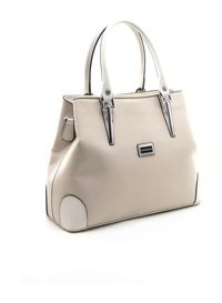 Silver & Polo Nv667 Kadın El Çantası Bej Kemik