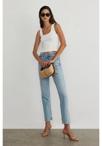 Gülşah Çaptı Bag Archi Mini Bag Kadın El Çantası Taba