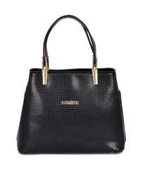 Armine 351 Kadın El Çantası Siyah