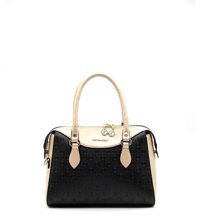 Silver & Polo Nv995 Kadın El Çantası Siyah S.Nut