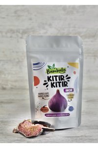 Bambala Şekersiz İncir 20 gr