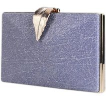 Aromee Clutch Suni Elmas Lüks Kadın El Çantası