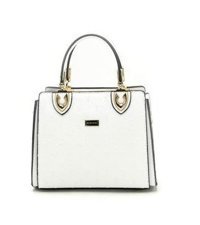 Silver & Polo Nv1133 Kadın El Çantası Beyaz Beyaz