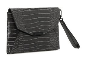 Nine West Fıama 3Fx Kadın Clutch Füme