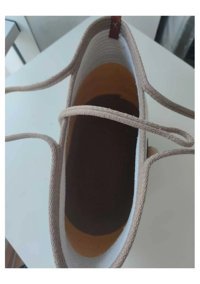 Bohemebag05 Hasır Plaj Kadın El Çantası