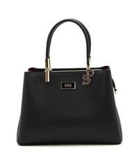 Silver & Polo Nv1098 Kadın El Çantası Siyah Siyah