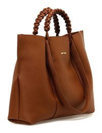 Nine West Langyy 4Fx Kadın El Çantası Taba