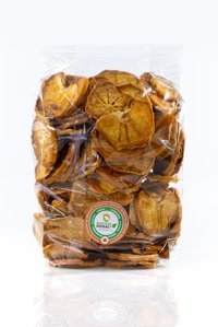 Bahçeden Şekersiz Çekirdeksiz Cennet Hurması 1 kg