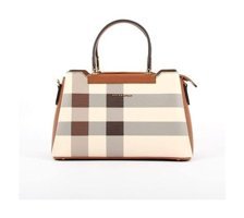 Silver & Polo Nv913 Kadın El Çantası Krem Taba