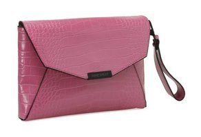 Nine West Fıama 3Fx Kadın Clutch Fuşya