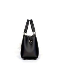 Tcherchi Moda Üst Saplı Satchel Kadın El Çantası Kırmızı