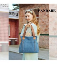 Aromee Vintage Kadın El Çantası