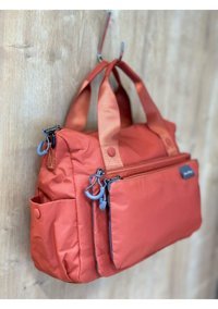 Madamminik Smart Bags Su Geçirmez Kadın El Çantası Turuncu
