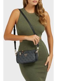 Guess Kadın El Çantası Antrasit Hwbg7879710 Clo