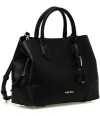 Nine West Brooklyn Ngv108505 3Pr Siyah Kadın El Çantası Siyah