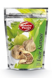 Malatya Pazarı Şekersiz İncir 200 gr