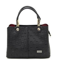 Silver & Polo Nv1109 Kadın El Çantası Siyah Siyah