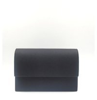 Melen Shoes Fluff Kadın El Çantası Siyah