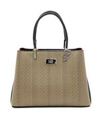 Silver & Polo Nv1098 Kadın El Çantası Nut Siyah