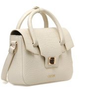 Nine West Cluny 4Fx Kadın El Çantası Krem