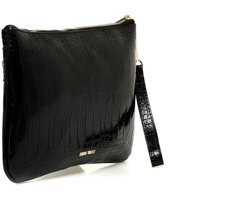 Nine West Mırella 4Fx Kadın El Çantası Clutch Siyah