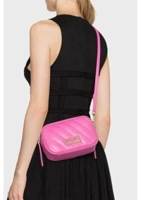 Versace Jeans Couture Kadın El Çantası Pembe