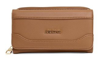 Armine C18 Kadın El Çantası Taba