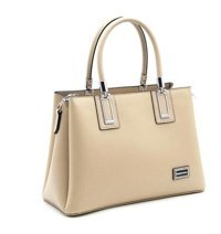 Silver & Polo Sp1000 Kadın El Çantası Nut Nut