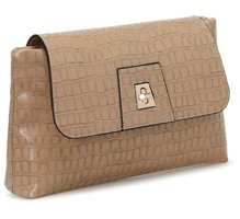 Nine West Elantra 3Pr Kadın Clutch Krem