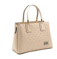 Silver & Polo Sp1000 Kadın El Çantası Nut S.Nut