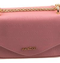 Armine Lazer Baskı Aynalı Kadın El Çantası