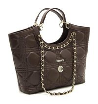 Silver & Polo Nv1118 Kadın El Çantası Kahve