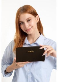 Armine C05 Kadın El Çantası Kahverengi