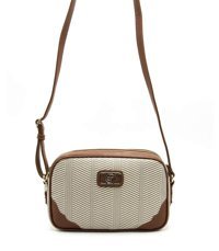 Silver & Polo Nv1092 Kadın El Çantası Bej Taba