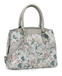 Nine West Galla Nyg547205 3Fx Kadın El Çantası Gri